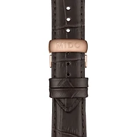 Mido Belluna Sunray 43 MM Blue Dial Automatic M024.630.36.041.00