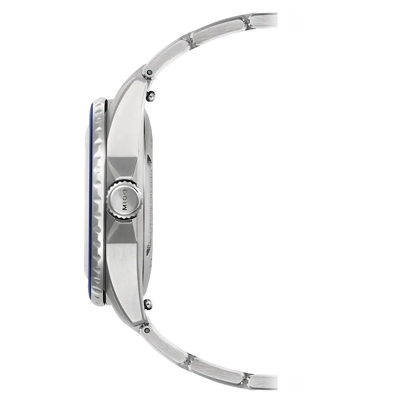 Mido Ocean Star 36.5 37 MM Blue Dial Automatic M026.207.11.041.00