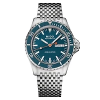 Mido Ocean Star Tribute 41 MM Blue Dial Automatic M026.830.11.041.00 Special Edition