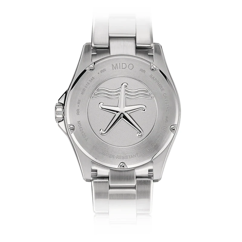 Mido Ocean Star 200C 43 MM Green Dial Automatic M042.430.11.041.00