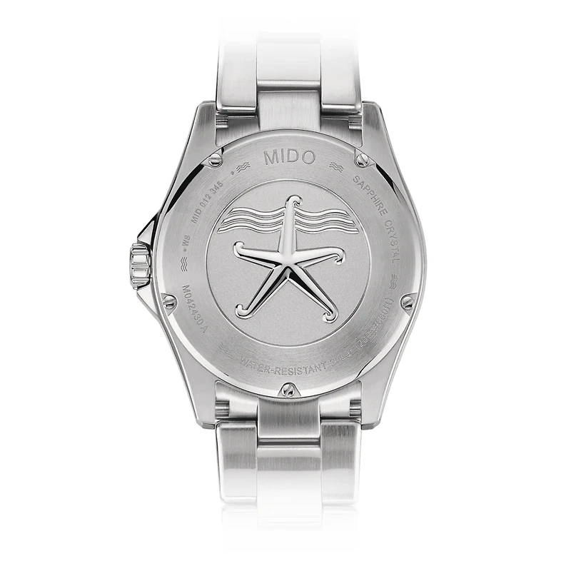 Mido Ocean Star 200C 43 MM Green Dial Automatic M042.430.11.091.00