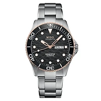Mido Ocean Star 200C 43 MM Black Dial Automatic M042.430.21.051.00