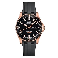 Mido Ocean Star 200 43 MM Black Dial Automatic M026.430.37.051.00