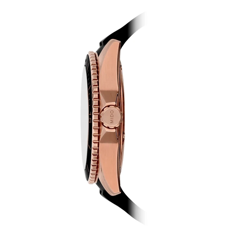 Mido Ocean Star 200 43 MM Black Dial Automatic M026.430.37.051.00