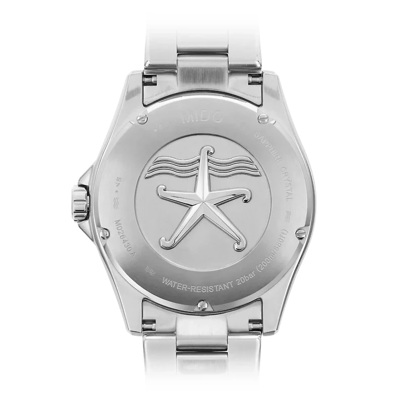 Mido Ocean Star 200 43 MM Black Dial Automatic M026.430.11.051.00