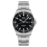 Mido Ocean Star 200 43 MM Black Dial Automatic M026.430.11.051.00