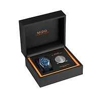 Mido Ocean Star IBA 43 MM Blue Dial Automatic M026.430.17.041.01 Limited Edition