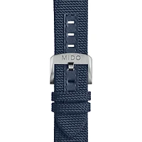 Mido Ocean Star IBA 43 MM Blue Dial Automatic M026.430.17.041.01 Limited Edition