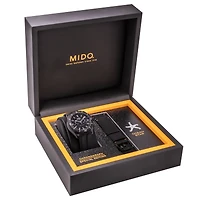 Mido Ocean Star Chronograph 43 MM Black Dial Automatic M026.627.37.051.00 Limited Edition