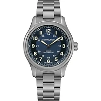 Hamilton American Classic H70545140 | Swiss Automatic Watch | Kavar Jewellers Brampton