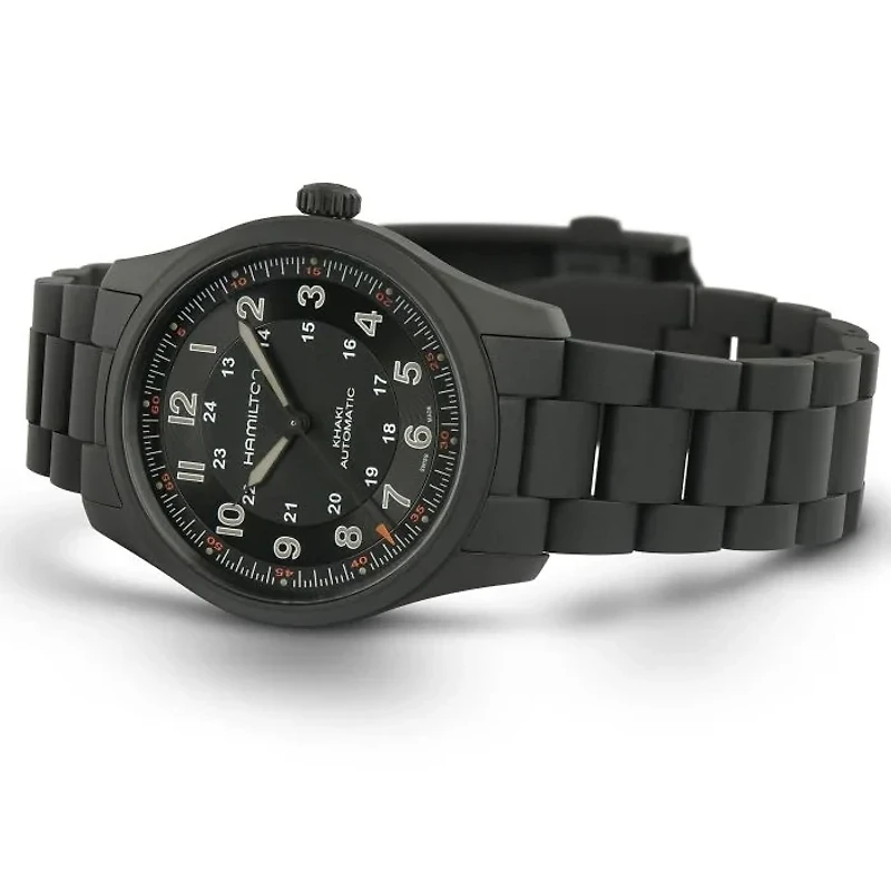 Hamilton American Classic H70215130 | Swiss Automatic Watch | Kavar Jewellers Brampton