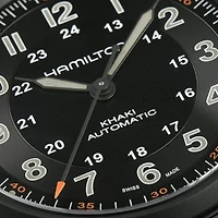 Hamilton American Classic H70665130 | Swiss Automatic Watch | Kavar Jewellers Brampton