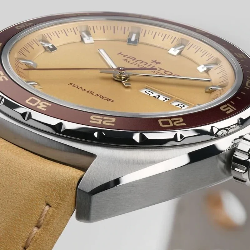Hamilton Hamilton H35435820 | Swiss Automatic Watch | Kavar Jewellers Brampton