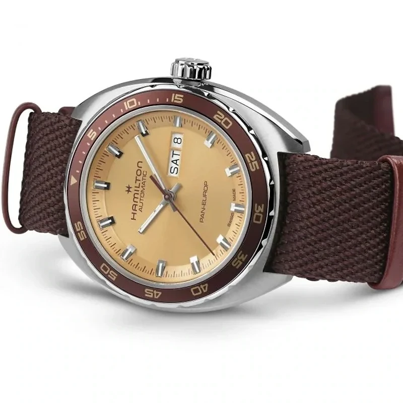 Hamilton Hamilton H35435820 | Swiss Automatic Watch | Kavar Jewellers Brampton