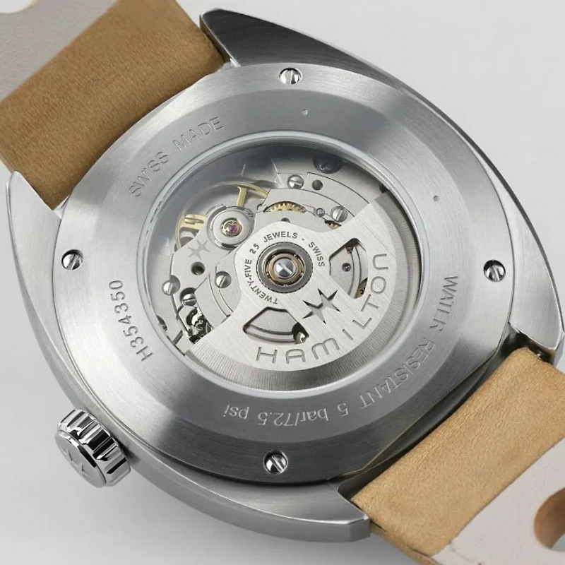 Hamilton Hamilton H35435820 | Swiss Automatic Watch | Kavar Jewellers Brampton