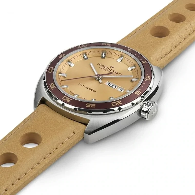 Hamilton Hamilton H35435820 | Swiss Automatic Watch | Kavar Jewellers Brampton