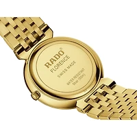 Florence Classic Diamonds Champagne Dial 38MM Quartz R48914713