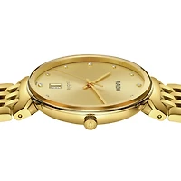 Florence Classic Diamonds Champagne Dial 38MM Quartz R48914713