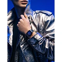 Anatom Blue Dial 33MM Automatic R10202209