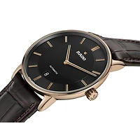 Diamaster Thinline Black Dial 40MM Automatic R14068176