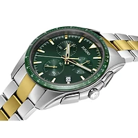 Hyperchrome Chronograph Green Dial 45MM Automatic R32259323