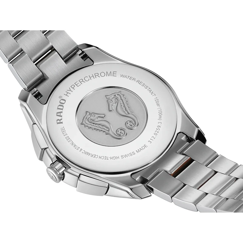 Hyperchrome Chronograph Grey Dial 45MM Automatic R32259173