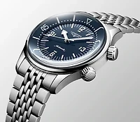 Legend Diver Blue Dial 39MM Automatic L37644906
