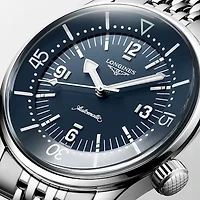 Legend Diver Blue Dial 39MM Automatic L37644906