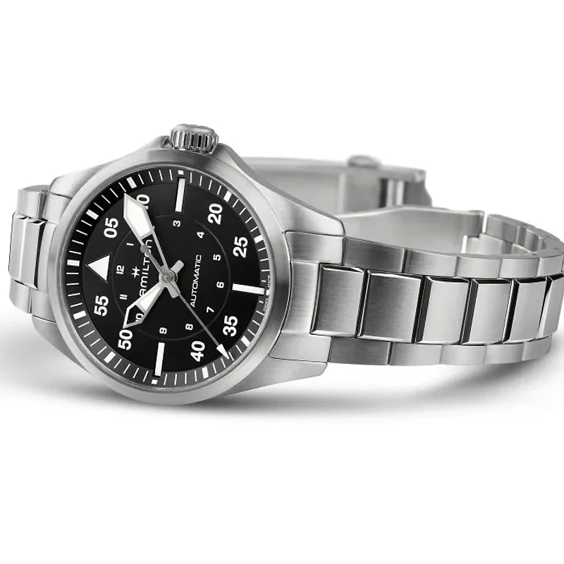 Hamilton Hamilton H76215130 | Swiss Automatic Watch | Kavar Jewellers Brampton