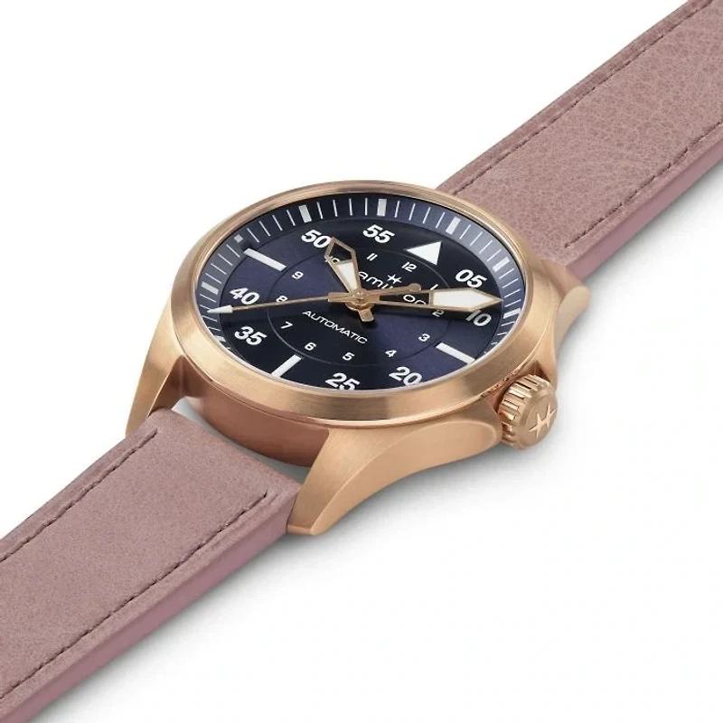 Hamilton Hamilton H76245840 | Swiss Automatic Watch | Kavar Jewellers Brampton