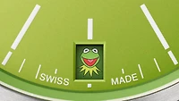 Oris ProPilot X Kermit Edition Titanium Green Dial 39MM Automatic SET Limited Edition