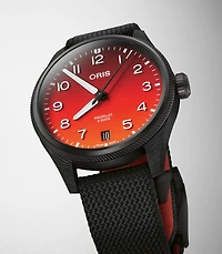 Oris ProPilot Black Dial 41MM Automatic Coulson Limited Edition