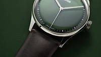 Oris Artelier S Green Dial 43MM Automatic