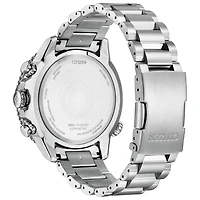 Citizen Promaster Navihawk A-T Blue Dial 43MM Eco-Drive AT8220-55L
