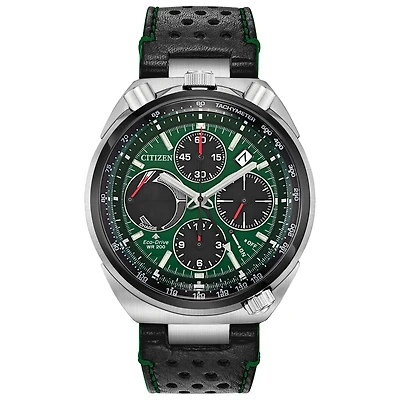 Citizen Promaster Tsuno Chrono Racer A-T 45MM Eco-Drive AV0076-00X