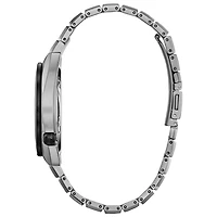 Citizen Black Panther Grey Dial 41MM Eco-drive AW1668-50W