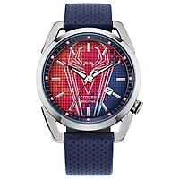 Citizen Spiderman Red Dial 42MM Eco-drive AW1680-03W