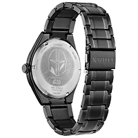 Citizen Mandalorian Black Dial 42MM Eco-drive AW2045-57W
