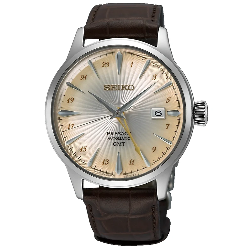 Seiko SSK041J1 Watch | Kavar Jewellers Brampton