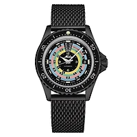 Mido Ocean Star Decompression Timer 1961 40.5 MM Black Dial Automatic M026.807.33.051.00 Limited Edition