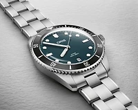 Oris Aquis Divers Sixty-Five Blue Dial 39MM Automatic