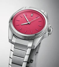 Oris Big Crown ProPilot X Miss Piggy Limited Edition Pink Dial 34MM Automatic