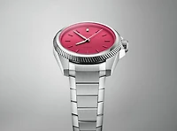 Oris Big Crown ProPilot X Miss Piggy Limited Edition Pink Dial 34MM Automatic