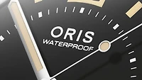 Oris Aquis Divers Sixty-Five 60th Anniversary Edition Black Dial 40MM Automatic