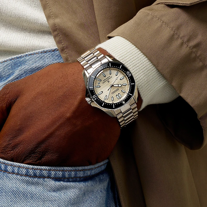 Seiko SPB481J1 Watch | Kavar Jewellers Brampton