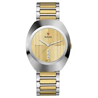 DiaStar Original Champagne Dial 38MM Automatic R12160253