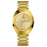DiaStar Original Champagne Dial 38MM Automatic R12161253
