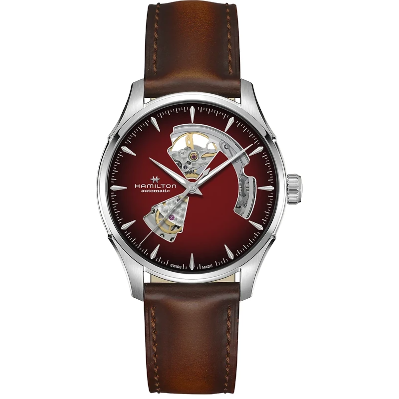 Hamilton Jazzmaster H32675570 | Swiss Automatic Watch | Kavar Jewellers Brampton
