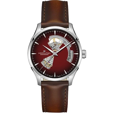 Hamilton Jazzmaster H32675570 | Swiss Automatic Watch | Kavar Jewellers Brampton