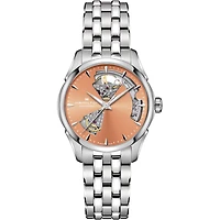 Hamilton Jazzmaster H32215100 | Swiss Automatic Watch | Kavar Jewellers Brampton